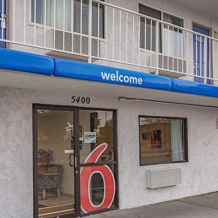 Motel 6-Billings, Mt - South Εξωτερικό φωτογραφία