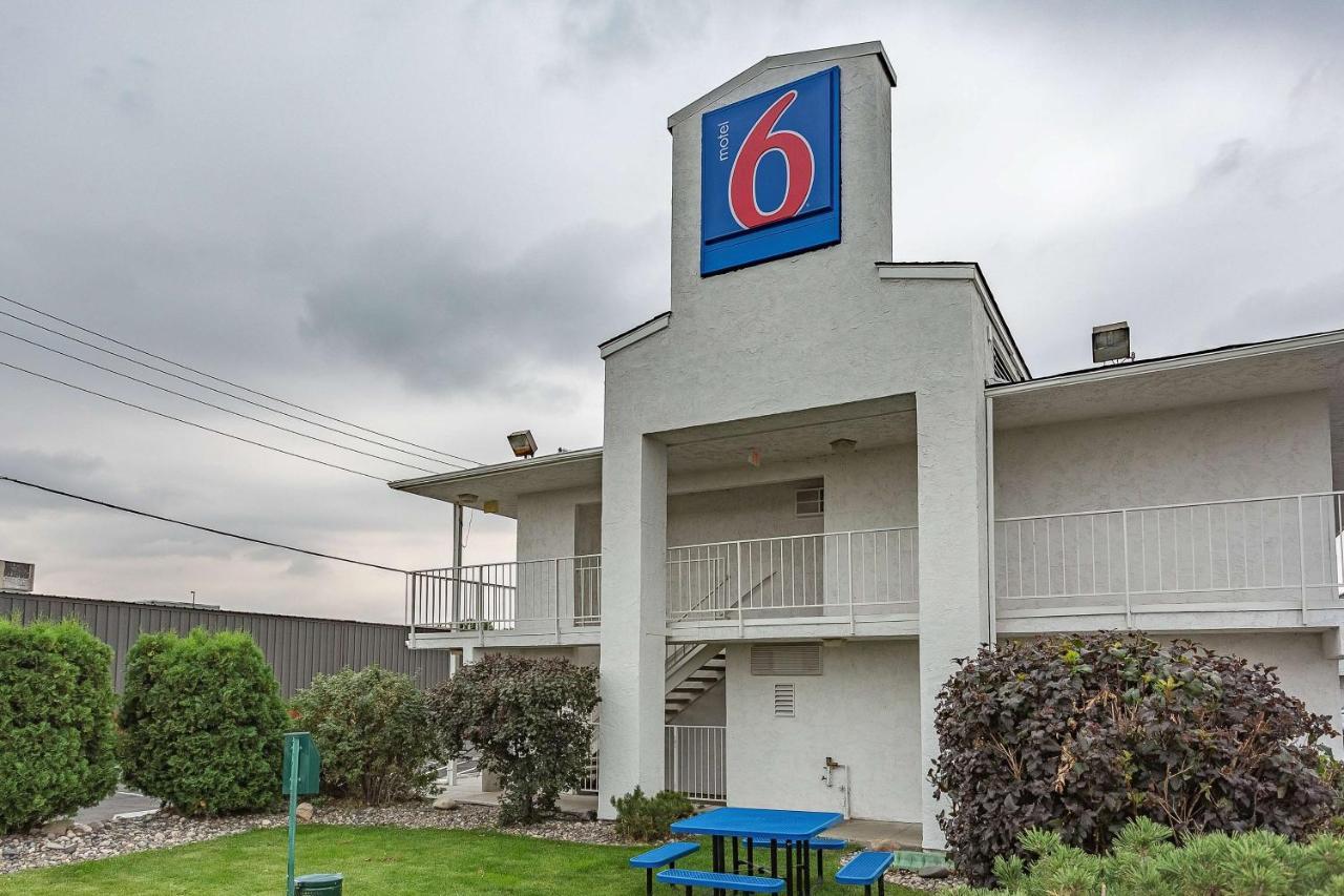 Motel 6-Billings, Mt - South Εξωτερικό φωτογραφία