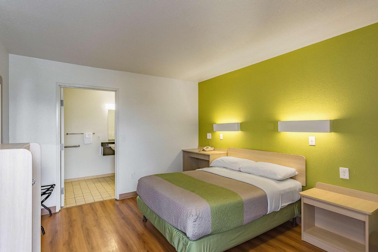 Motel 6-Billings, Mt - South Εξωτερικό φωτογραφία