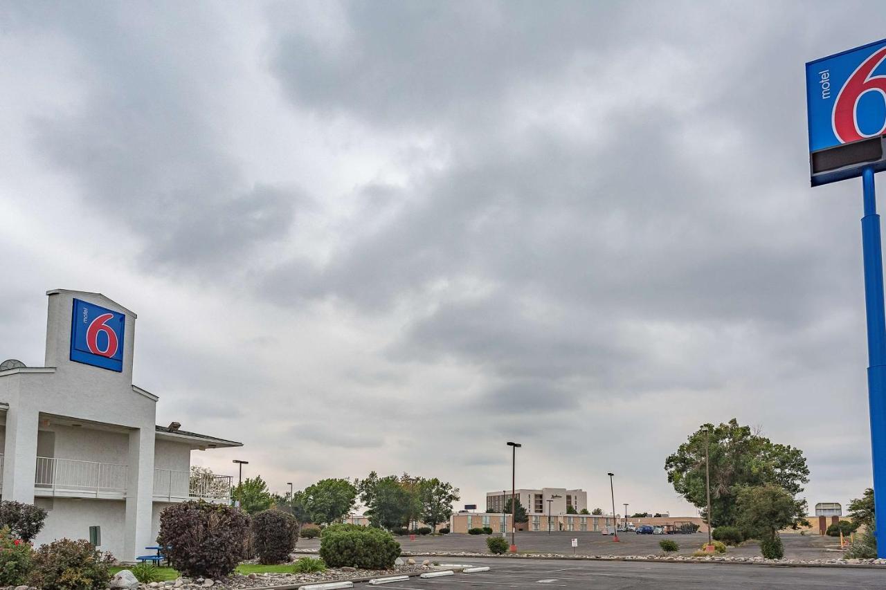 Motel 6-Billings, Mt - South Εξωτερικό φωτογραφία