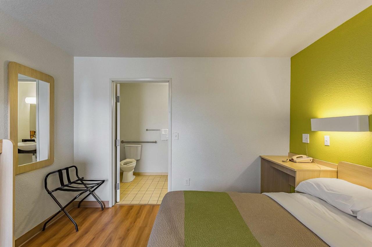 Motel 6-Billings, Mt - South Εξωτερικό φωτογραφία