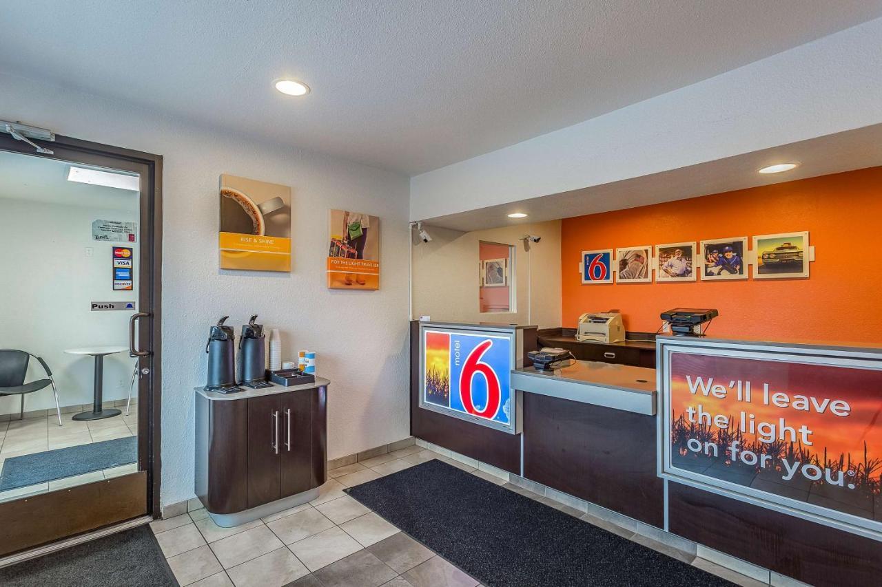 Motel 6-Billings, Mt - South Εξωτερικό φωτογραφία