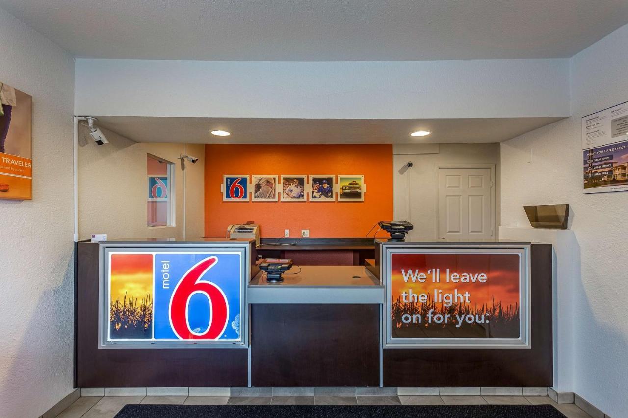 Motel 6-Billings, Mt - South Εξωτερικό φωτογραφία