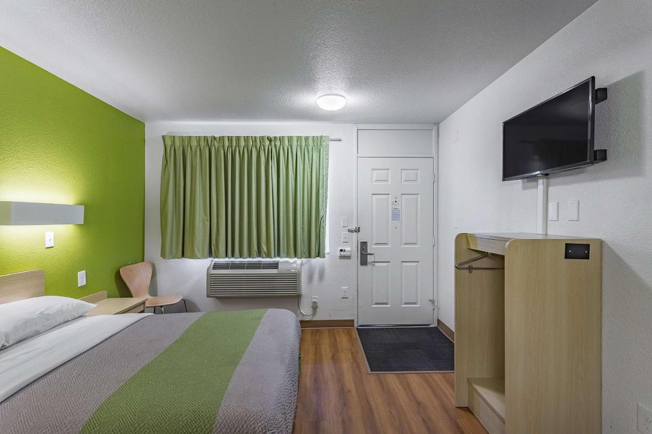 Motel 6-Billings, Mt - South Εξωτερικό φωτογραφία