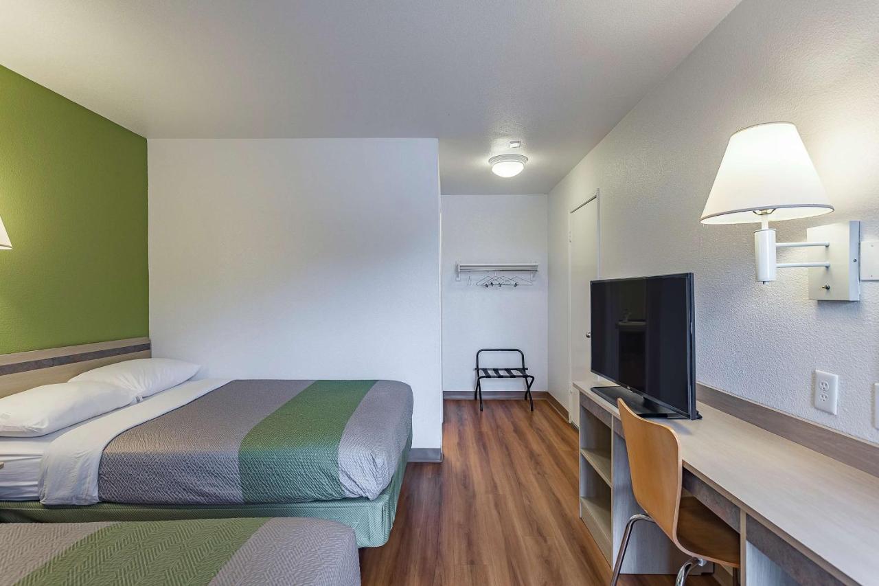 Motel 6-Billings, Mt - South Εξωτερικό φωτογραφία