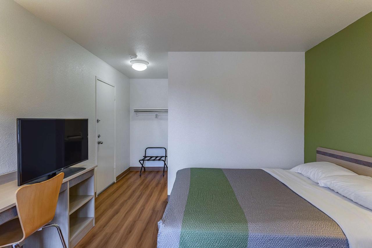 Motel 6-Billings, Mt - South Εξωτερικό φωτογραφία