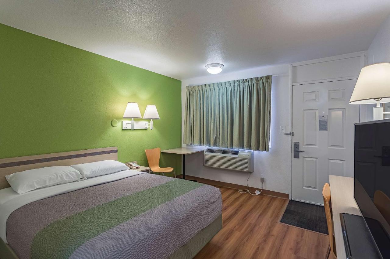 Motel 6-Billings, Mt - South Εξωτερικό φωτογραφία