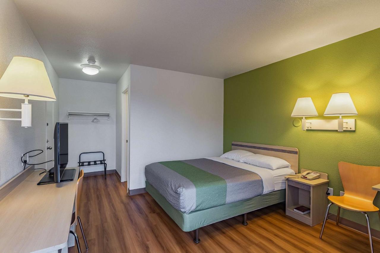 Motel 6-Billings, Mt - South Εξωτερικό φωτογραφία