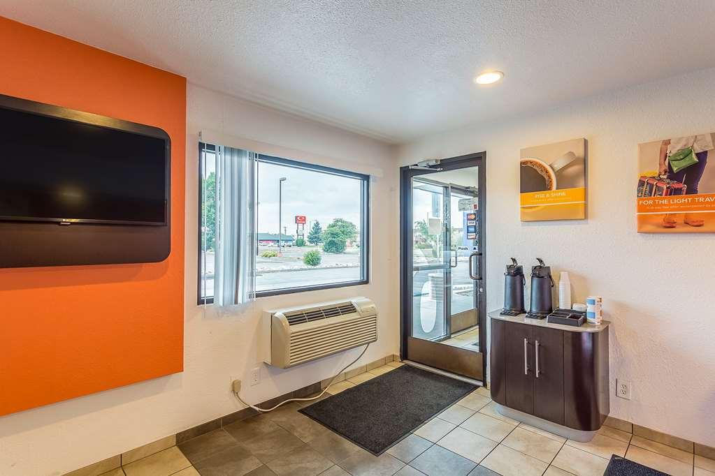 Motel 6-Billings, Mt - South Εσωτερικό φωτογραφία