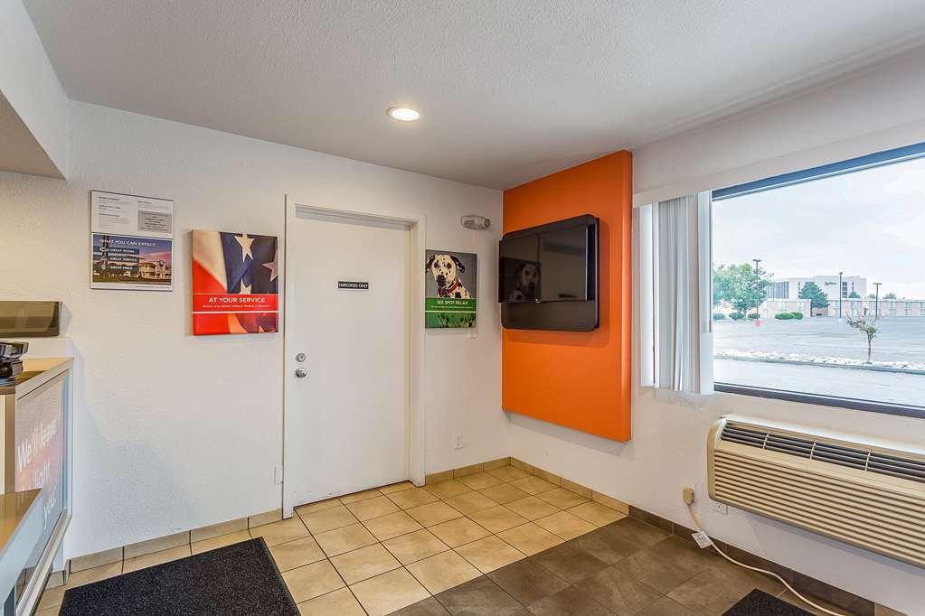 Motel 6-Billings, Mt - South Εσωτερικό φωτογραφία