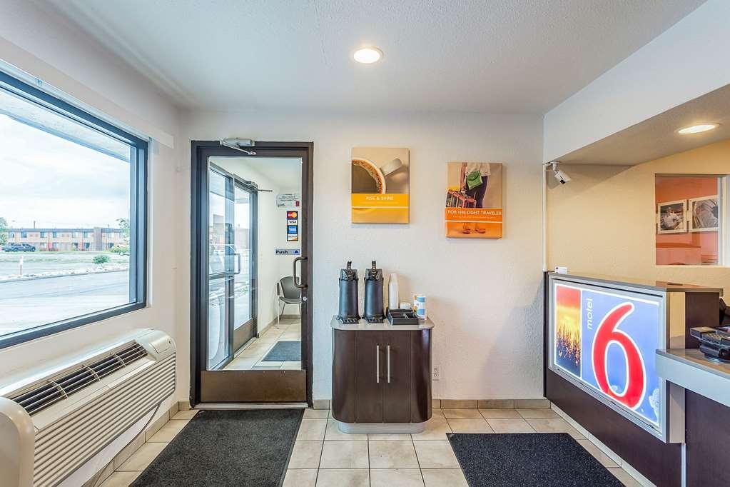 Motel 6-Billings, Mt - South Εσωτερικό φωτογραφία