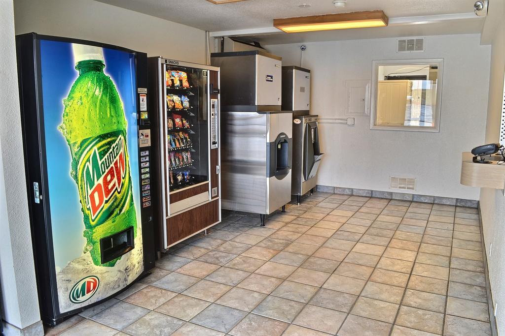 Motel 6-Billings, Mt - South Εξωτερικό φωτογραφία