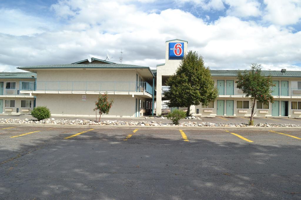 Motel 6-Billings, Mt - South Εξωτερικό φωτογραφία