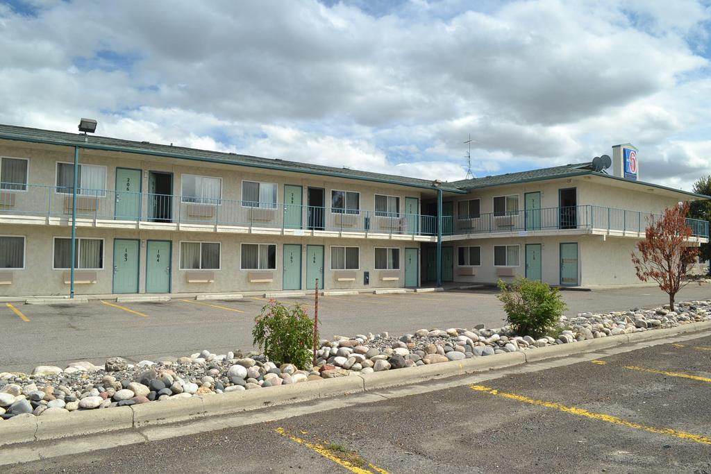 Motel 6-Billings, Mt - South Εξωτερικό φωτογραφία