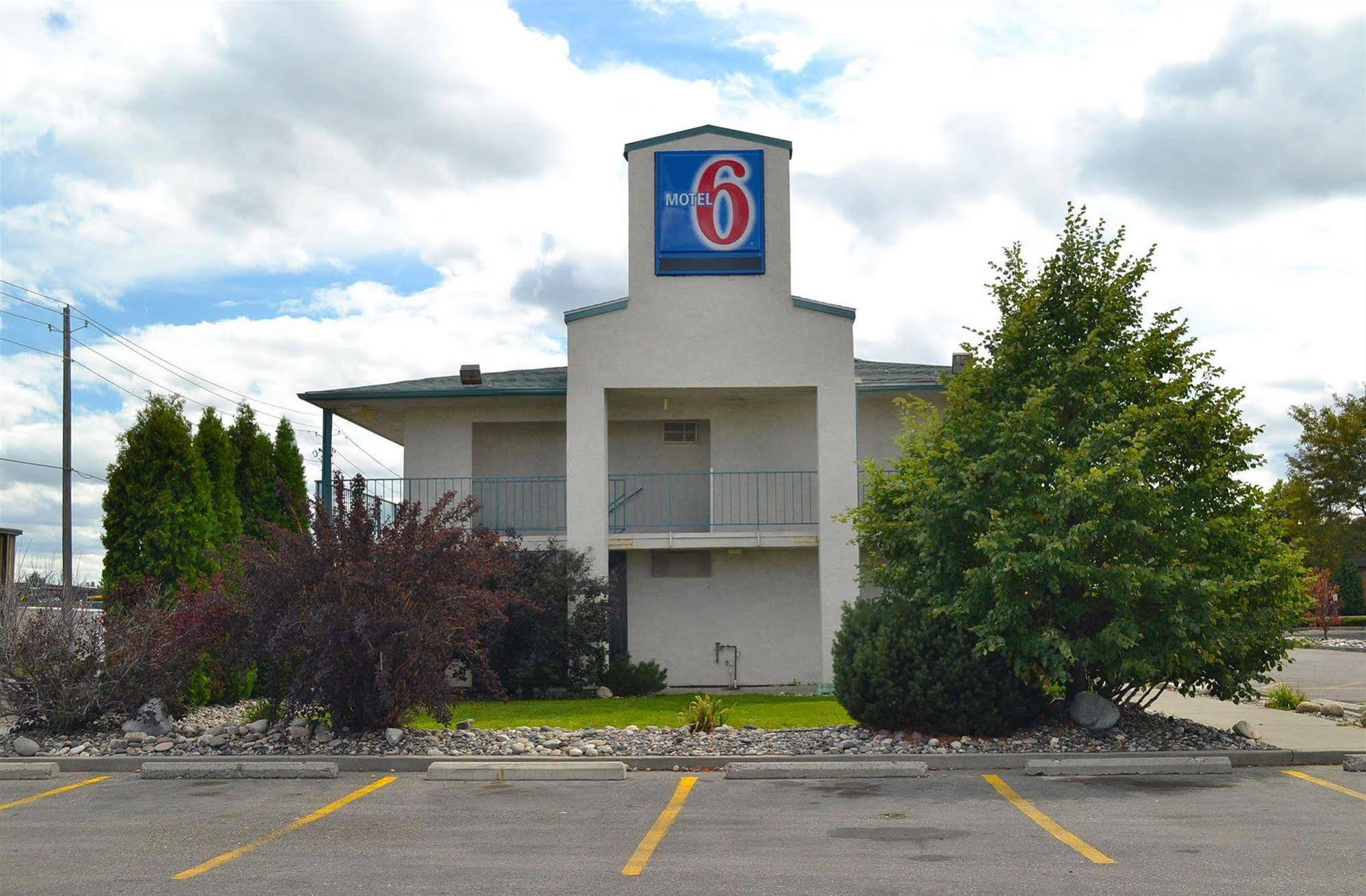 Motel 6-Billings, Mt - South Εξωτερικό φωτογραφία
