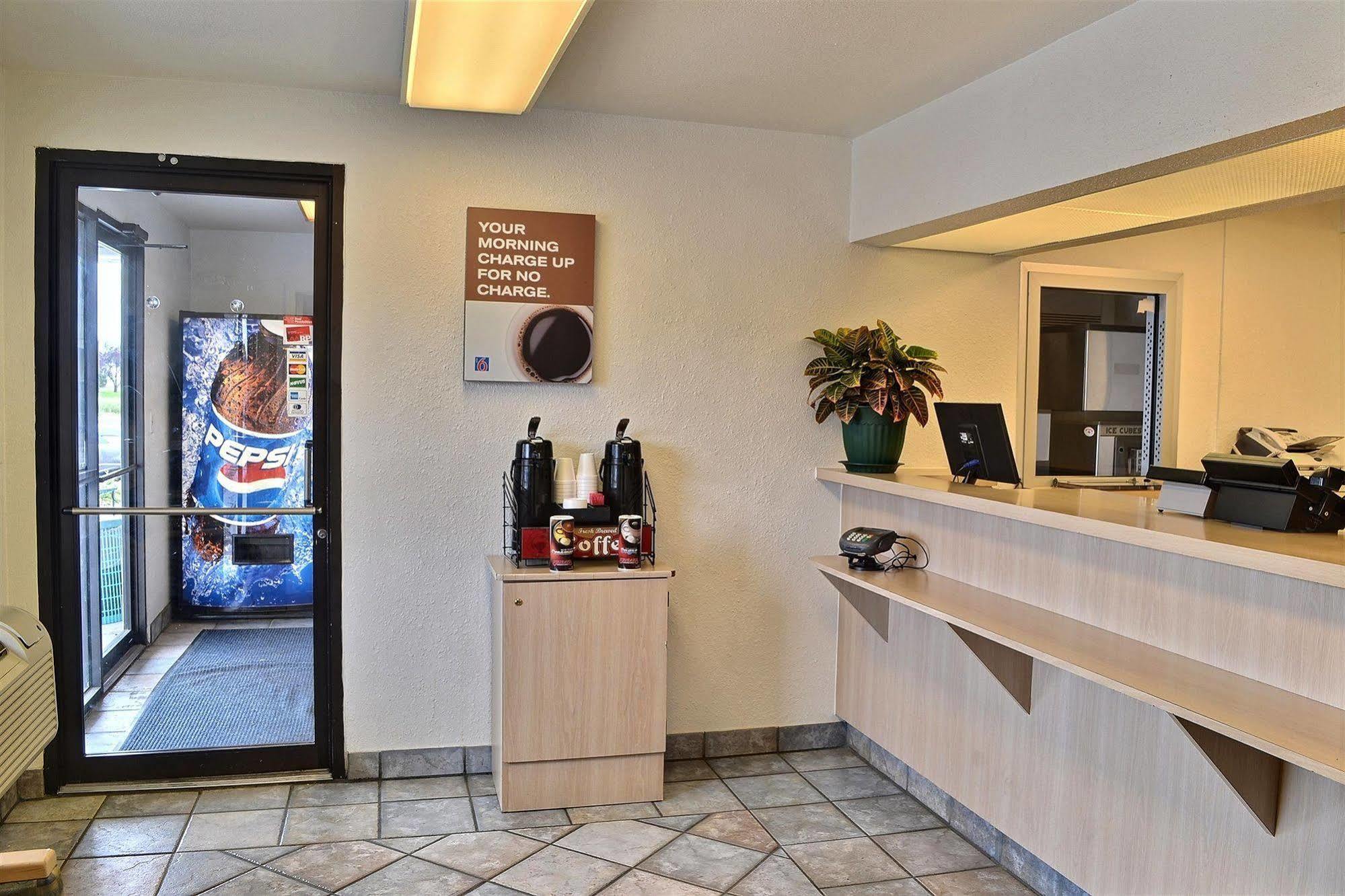 Motel 6-Billings, Mt - South Εξωτερικό φωτογραφία