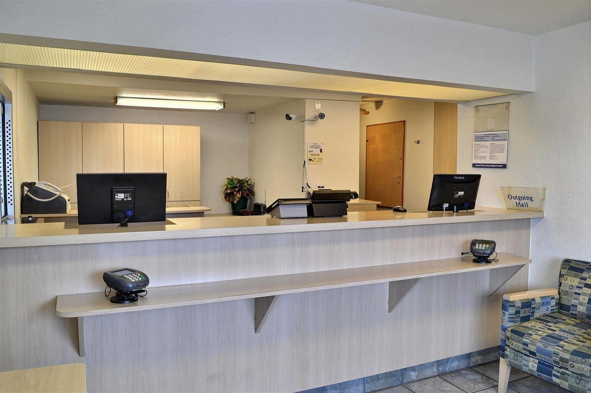 Motel 6-Billings, Mt - South Εξωτερικό φωτογραφία