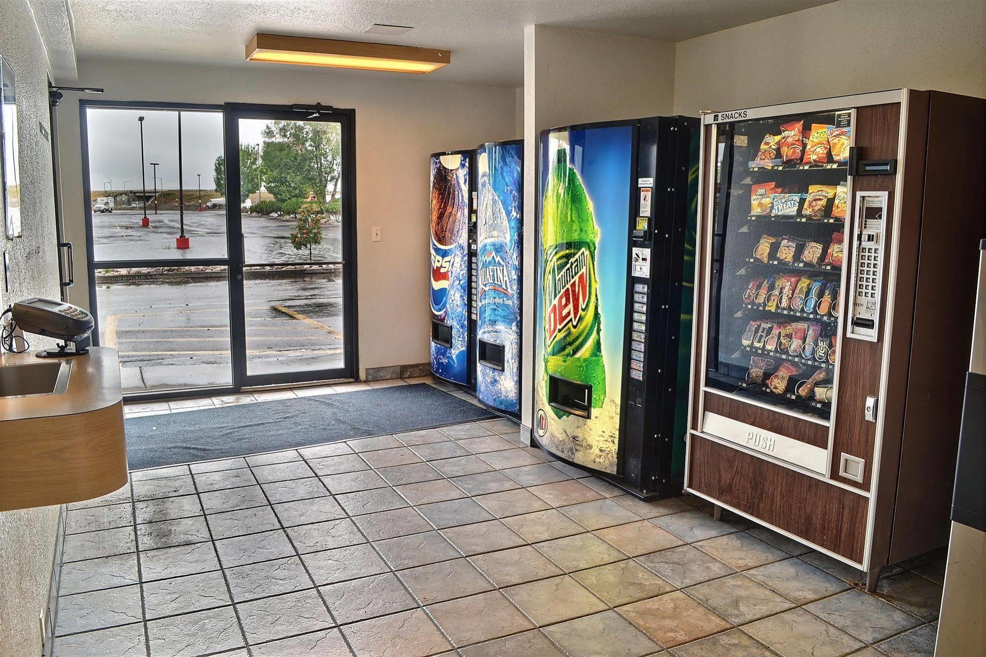 Motel 6-Billings, Mt - South Εξωτερικό φωτογραφία