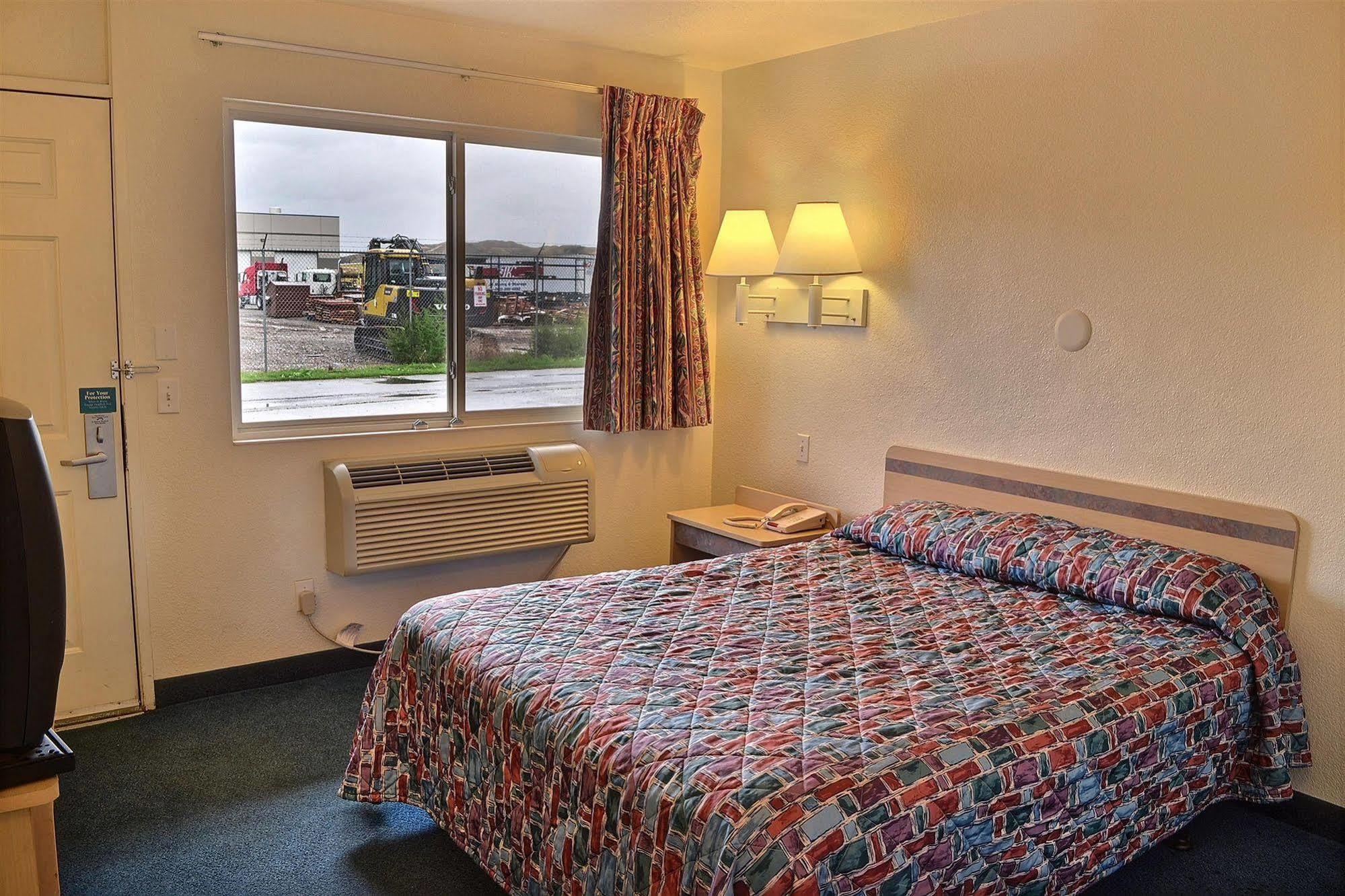Motel 6-Billings, Mt - South Εξωτερικό φωτογραφία
