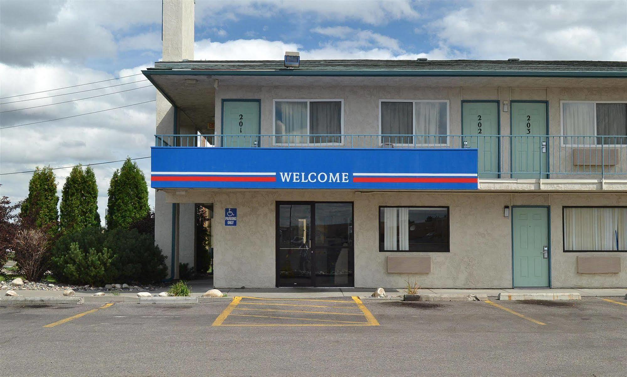 Motel 6-Billings, Mt - South Εξωτερικό φωτογραφία