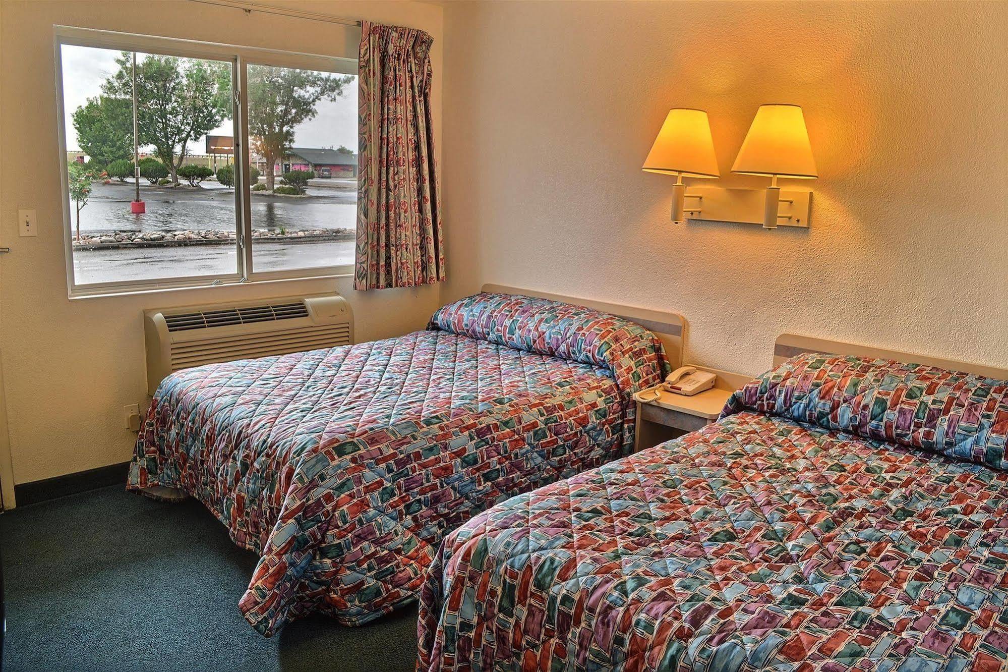 Motel 6-Billings, Mt - South Εξωτερικό φωτογραφία