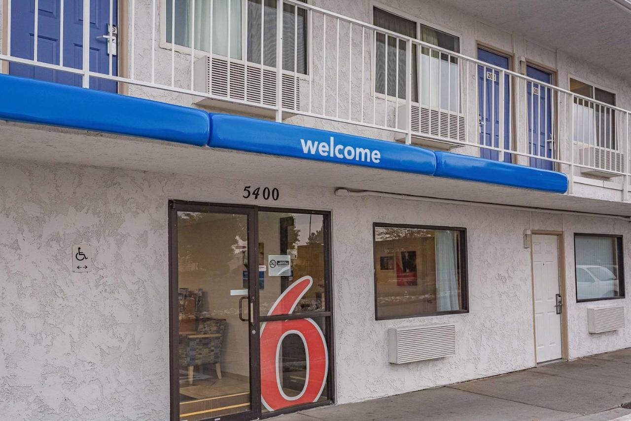 Motel 6-Billings, Mt - South Εξωτερικό φωτογραφία